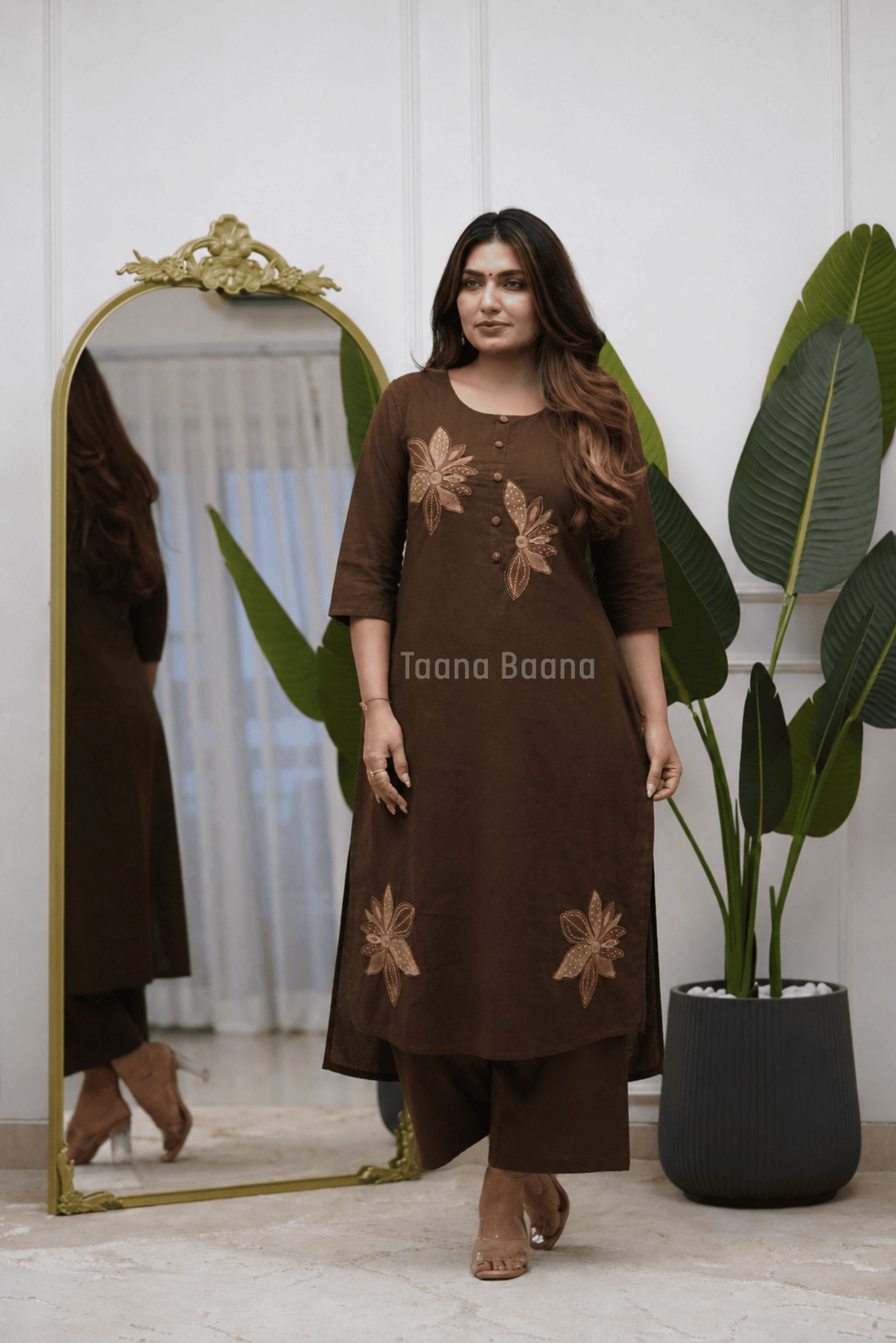 Kurta Pant Set