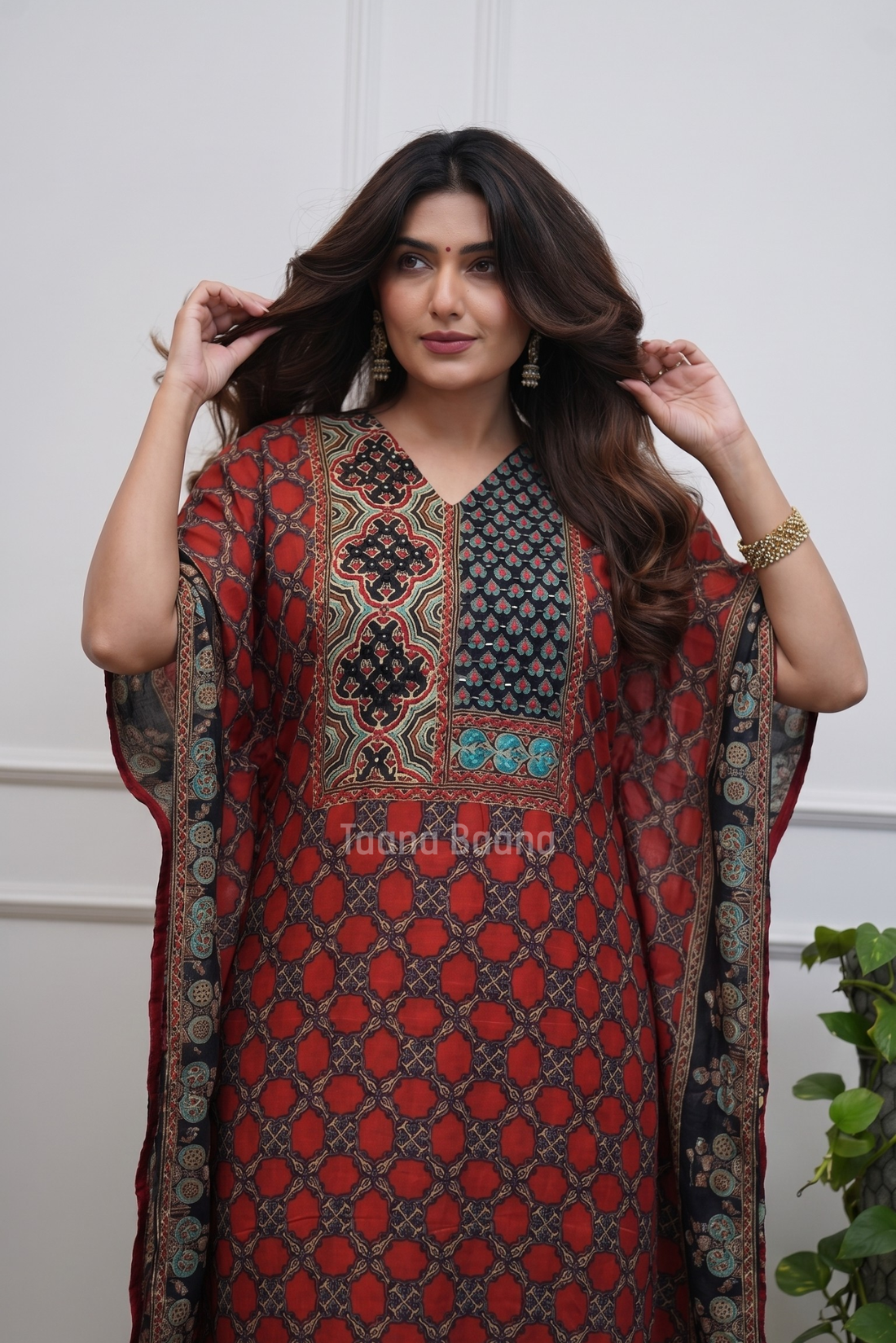Kaftan Set