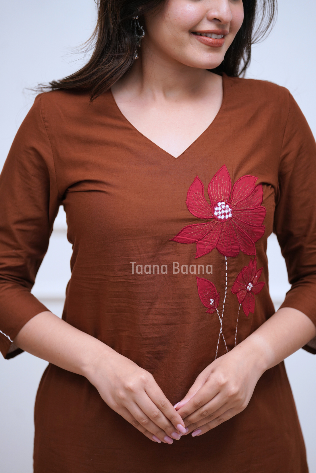 Kurta Plazo Set
