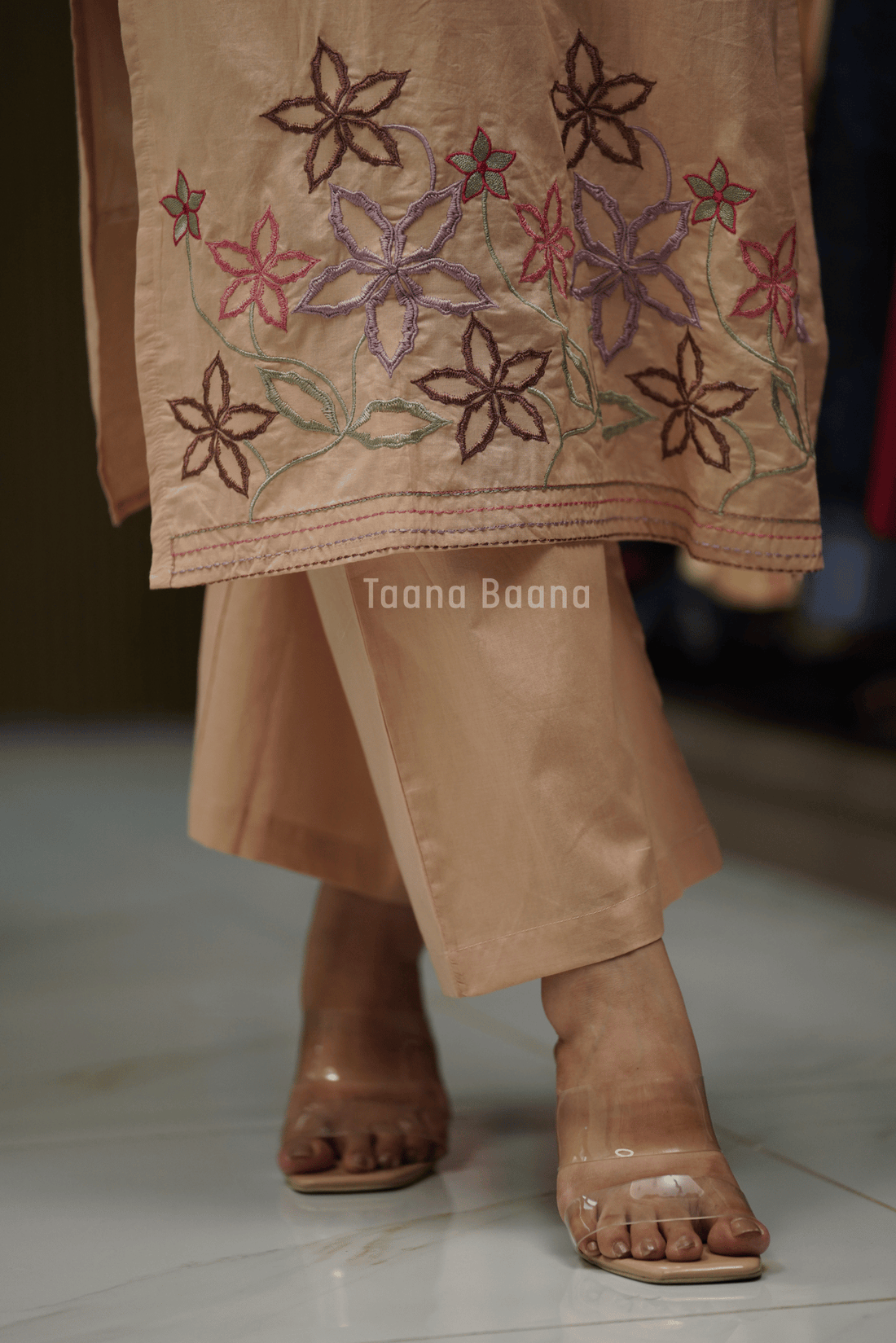 Kurta Pant Set