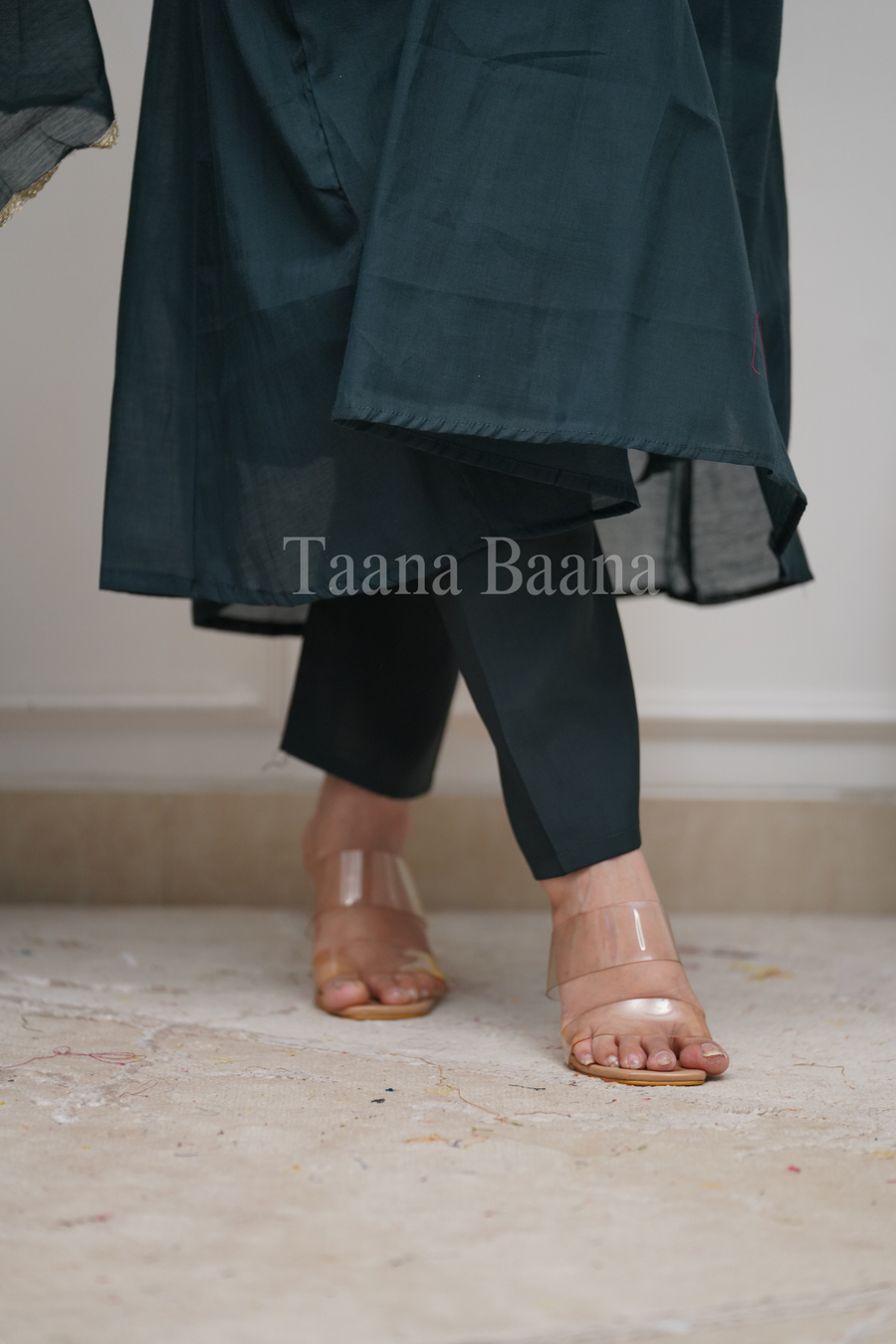 Anarkali Duppata Suit