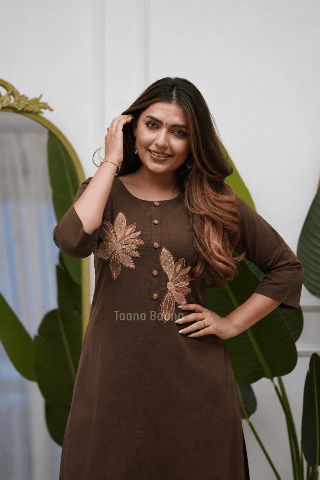Kurta Pant Set