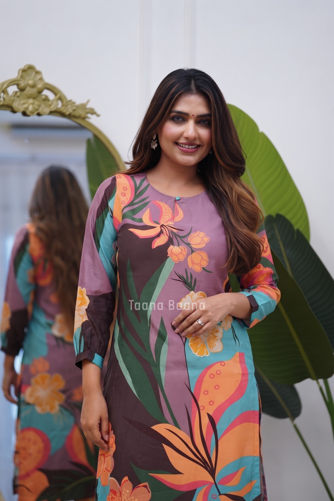 Kurta Pant Set