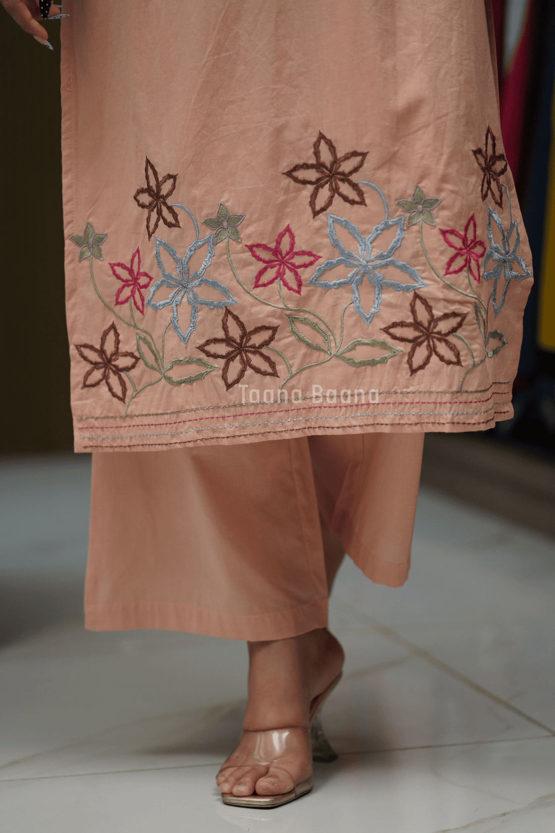 Kurta Pant Set