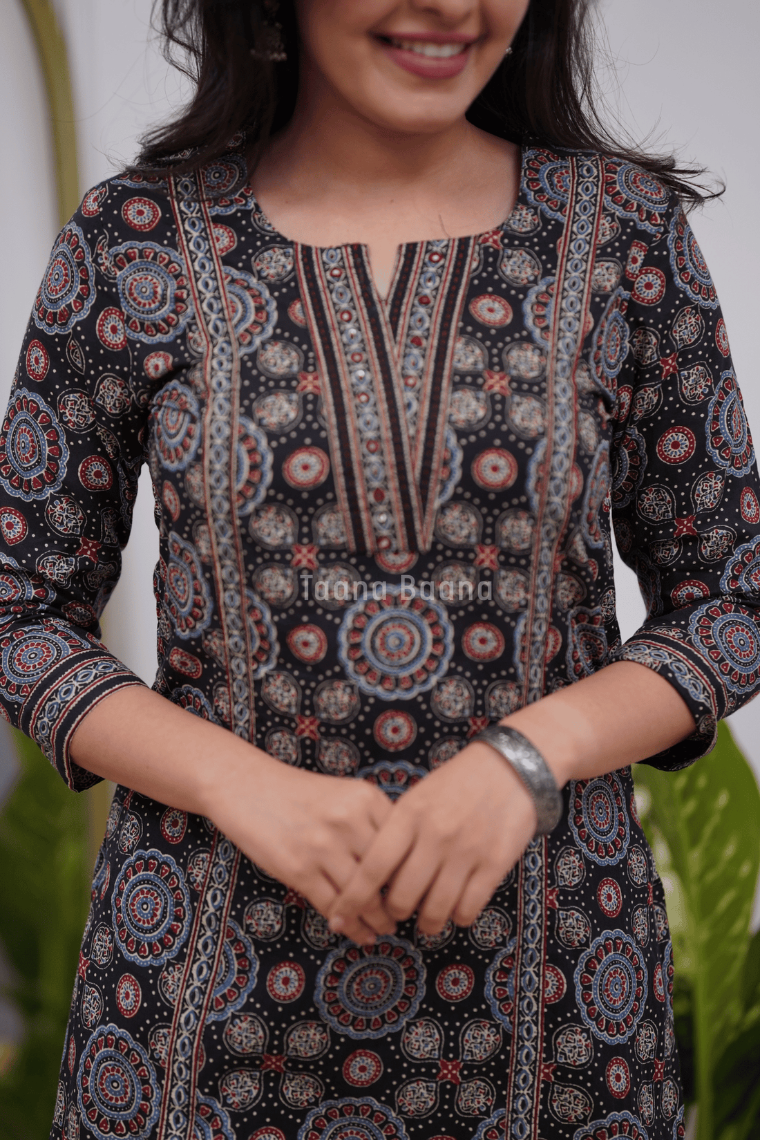 Dupatta Pant Set