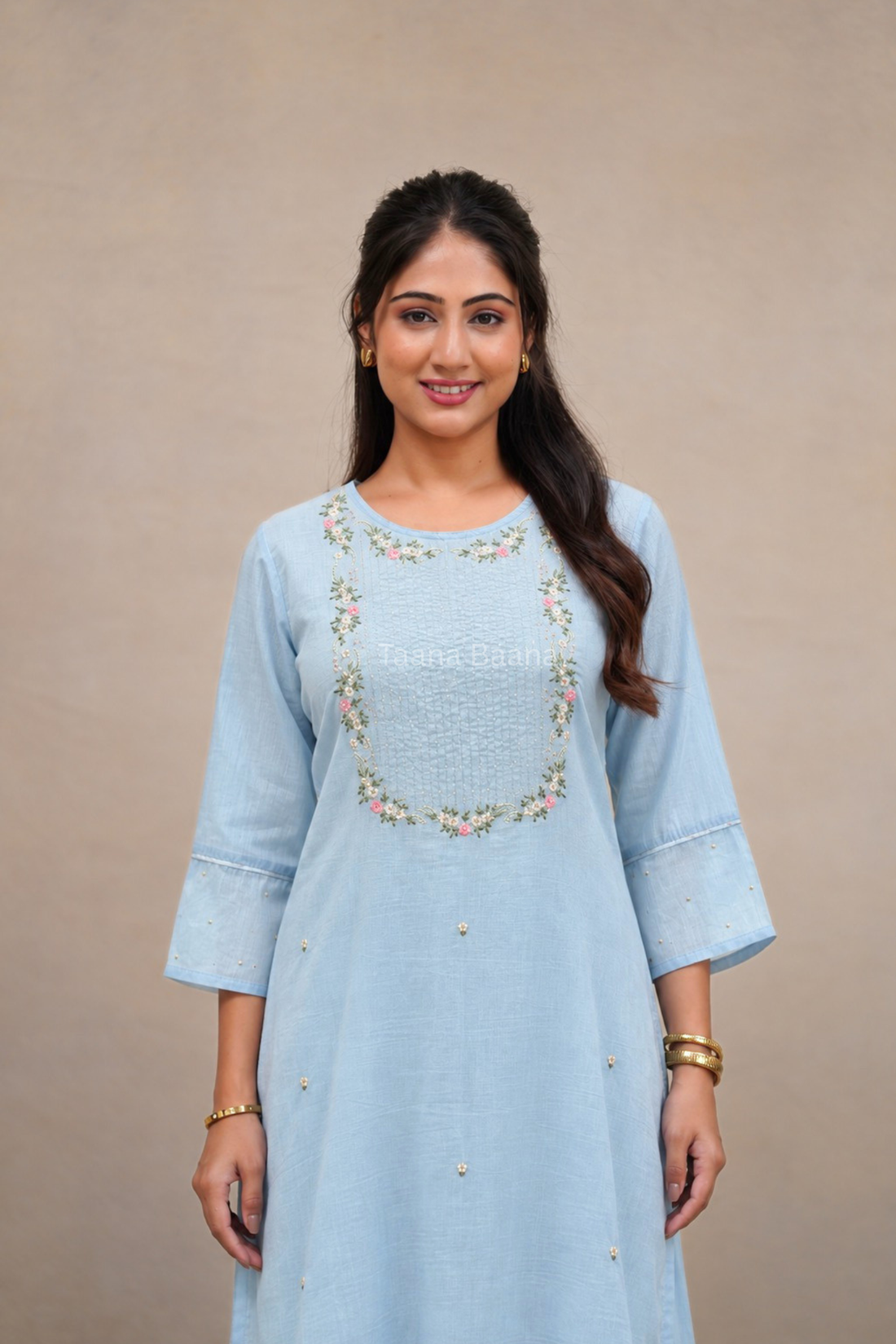 Kurta Pant Set