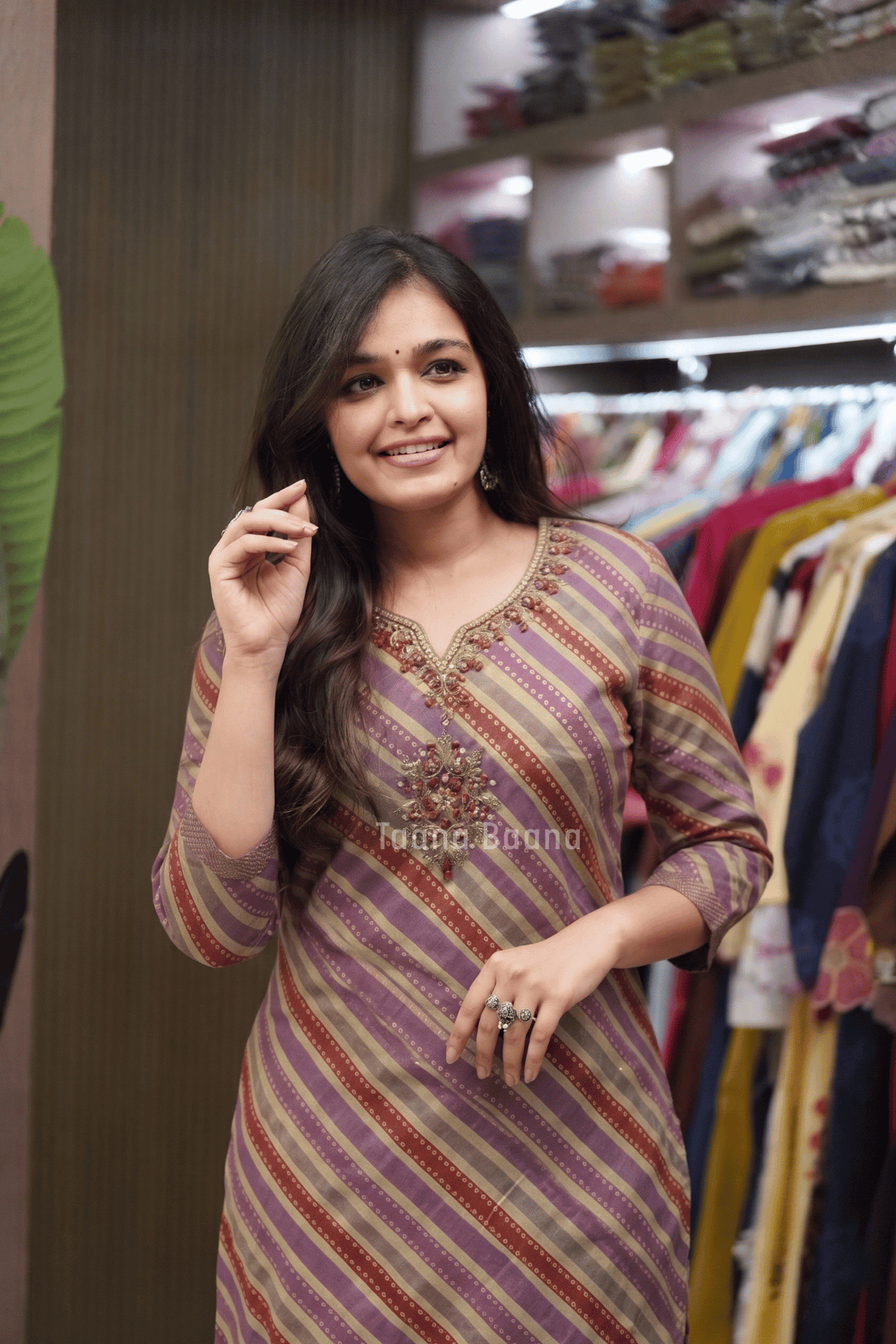 Kurta Pant Set