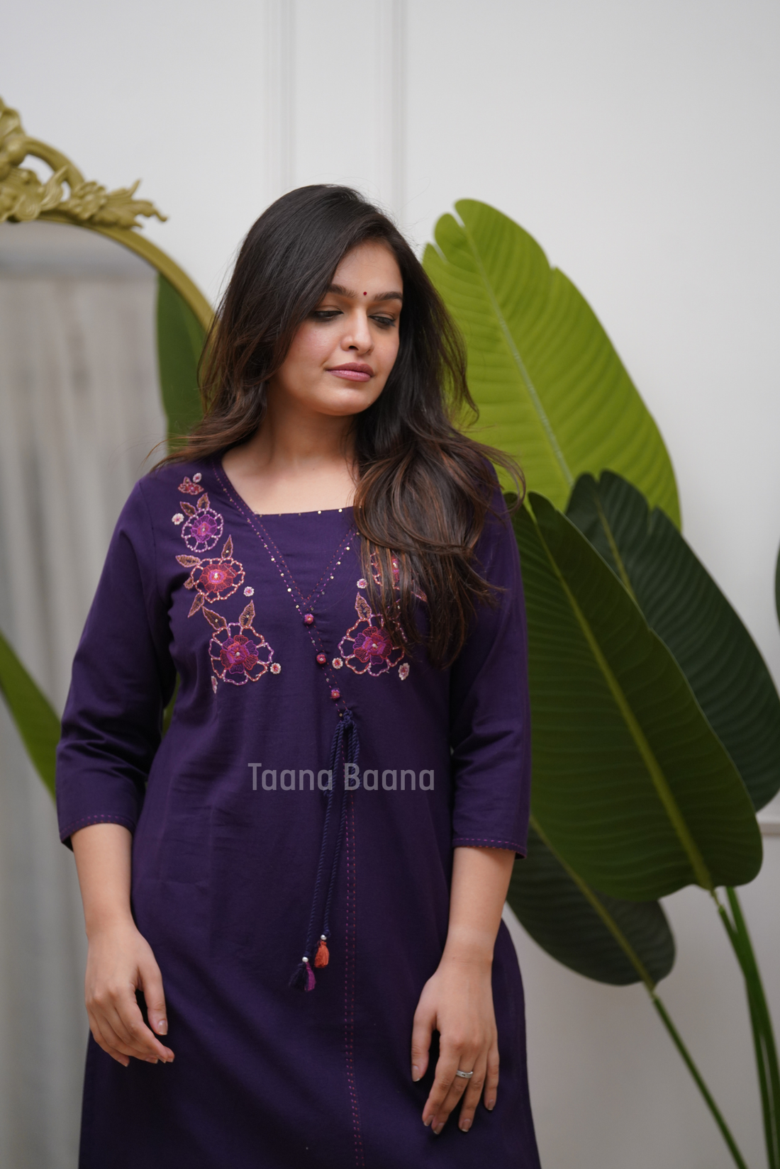 Kurta Pant Set
