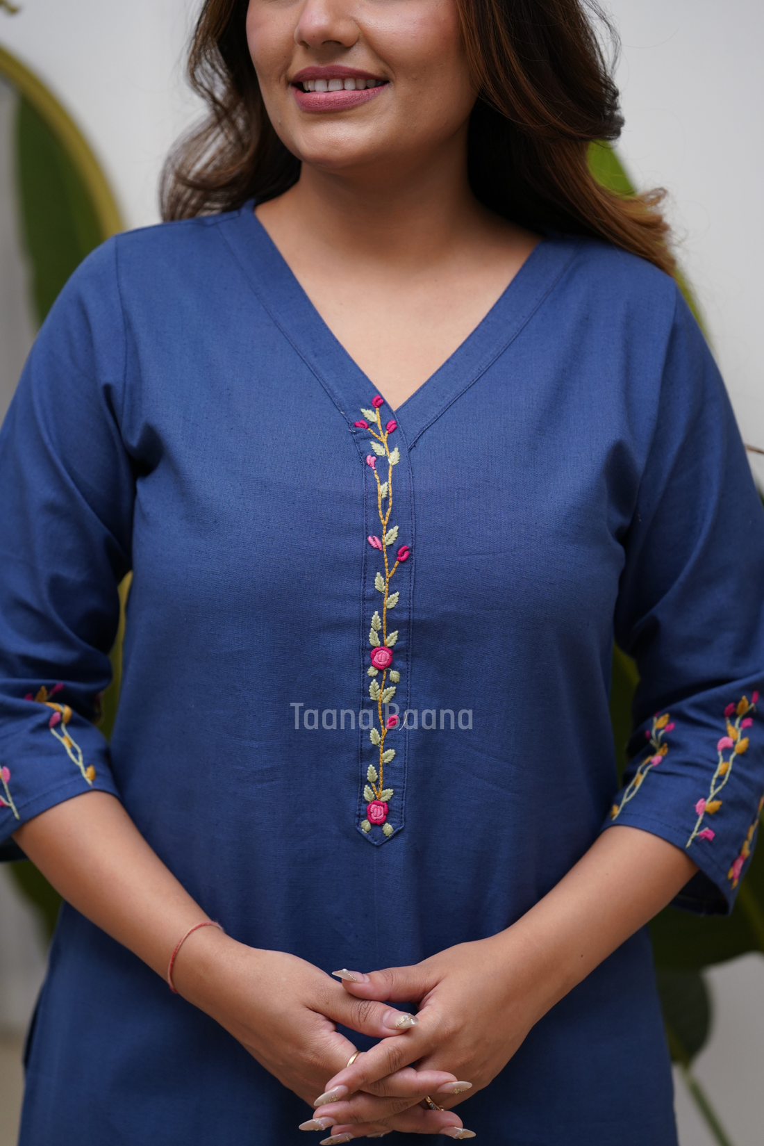 Kurta Pant Set