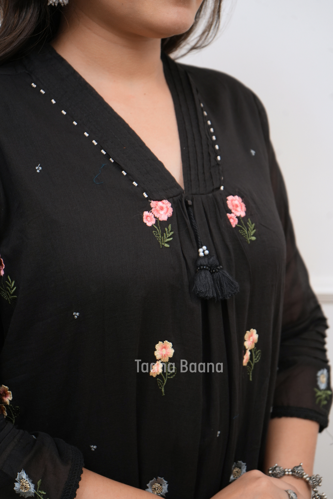 Dupatta Pant Set