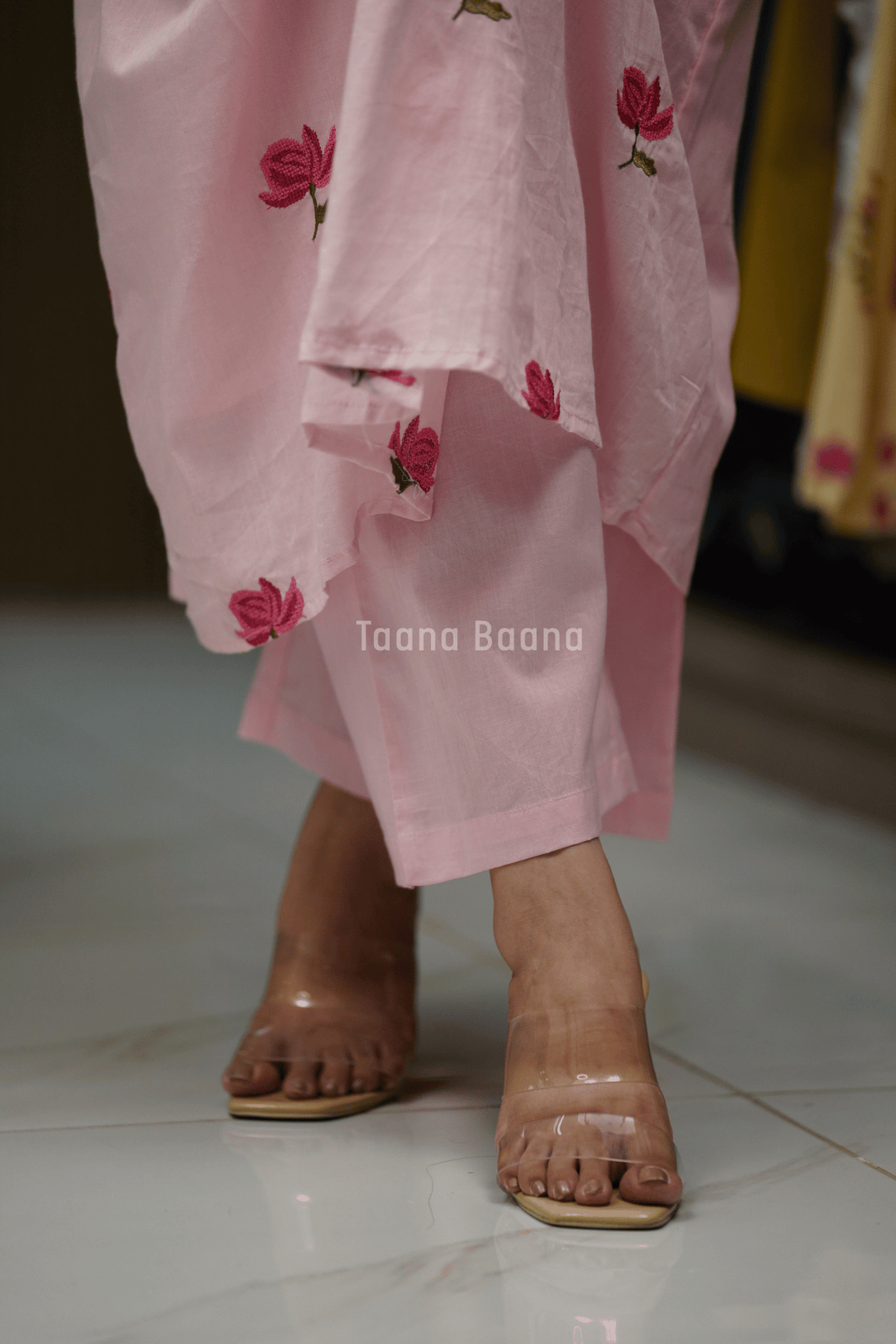 Kurta Pant Set