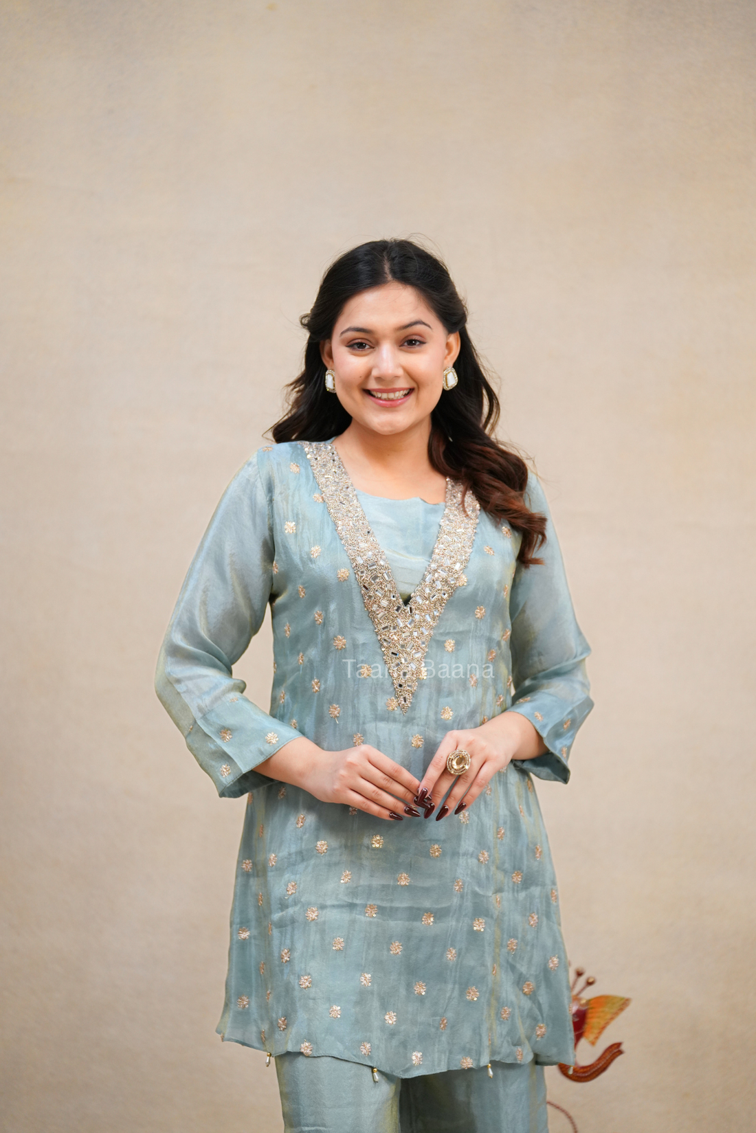 Kurta Pant Set