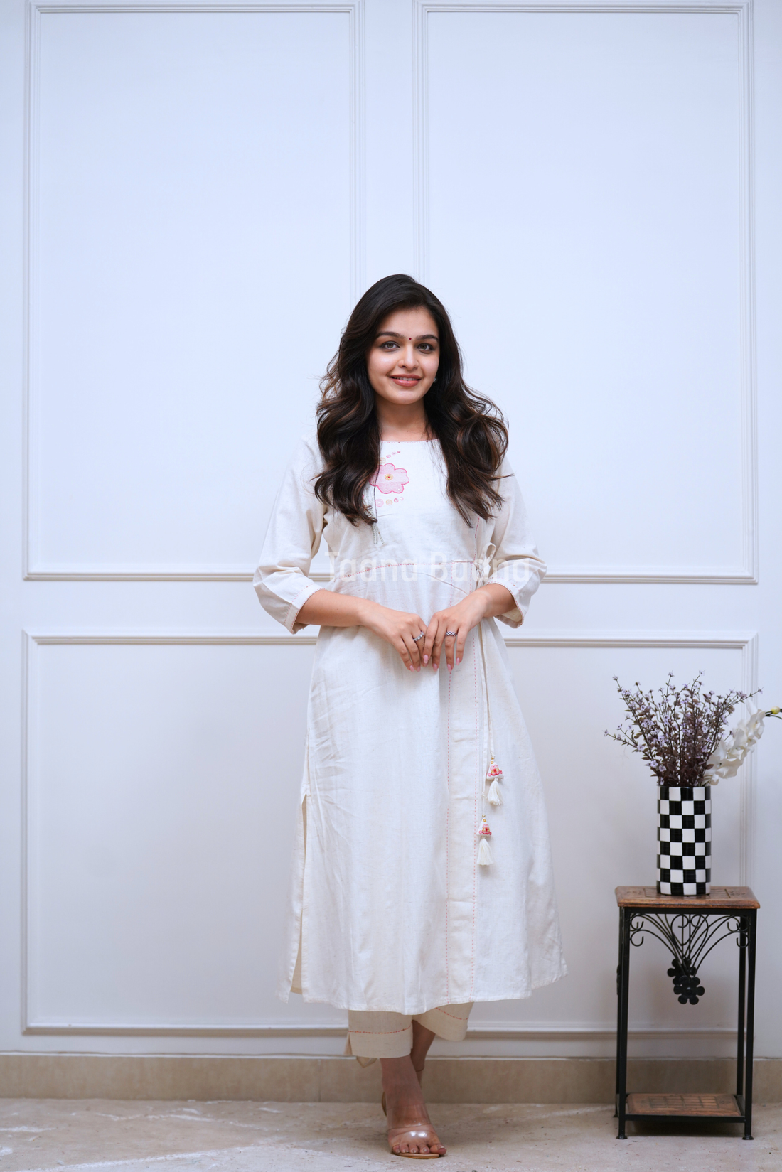 Kurta Pant Set