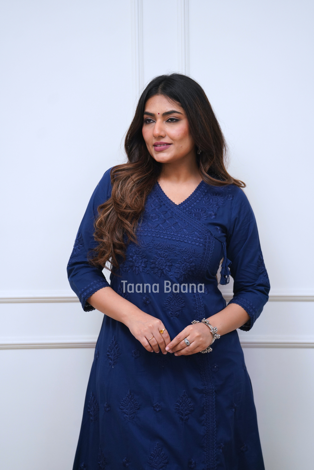 Kurta Pant Set