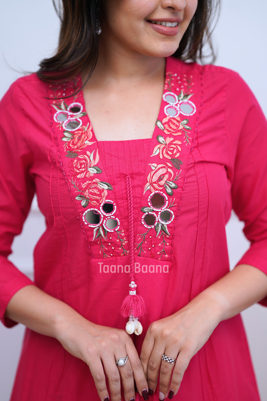 Dupatta Pant Set