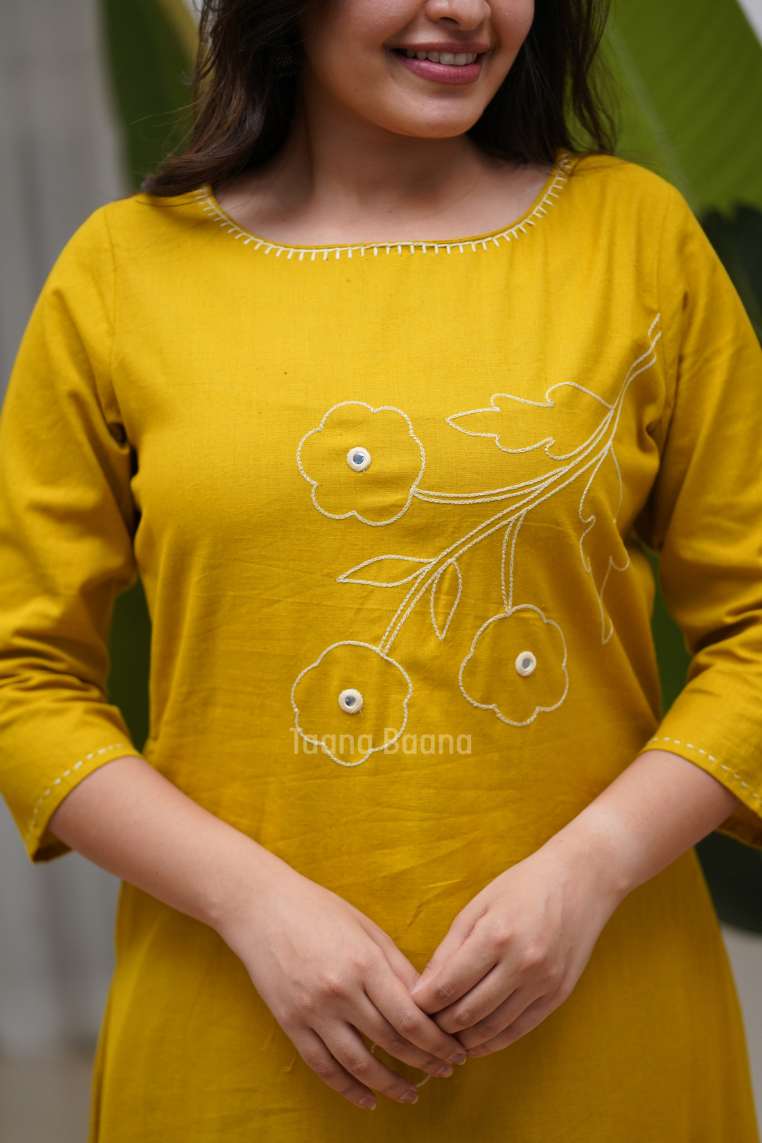 Kurti Pant Set