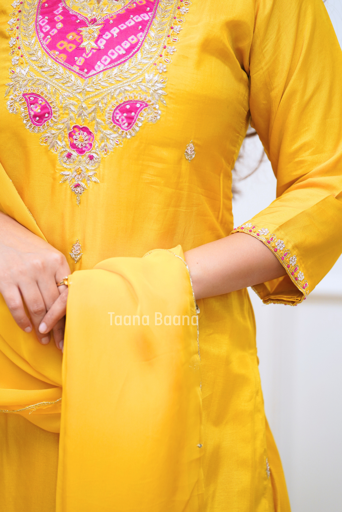 Sharara Set