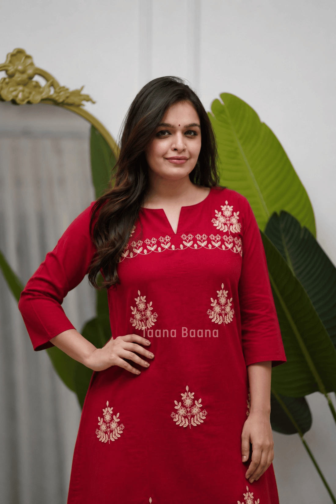 Kurta Pant Set