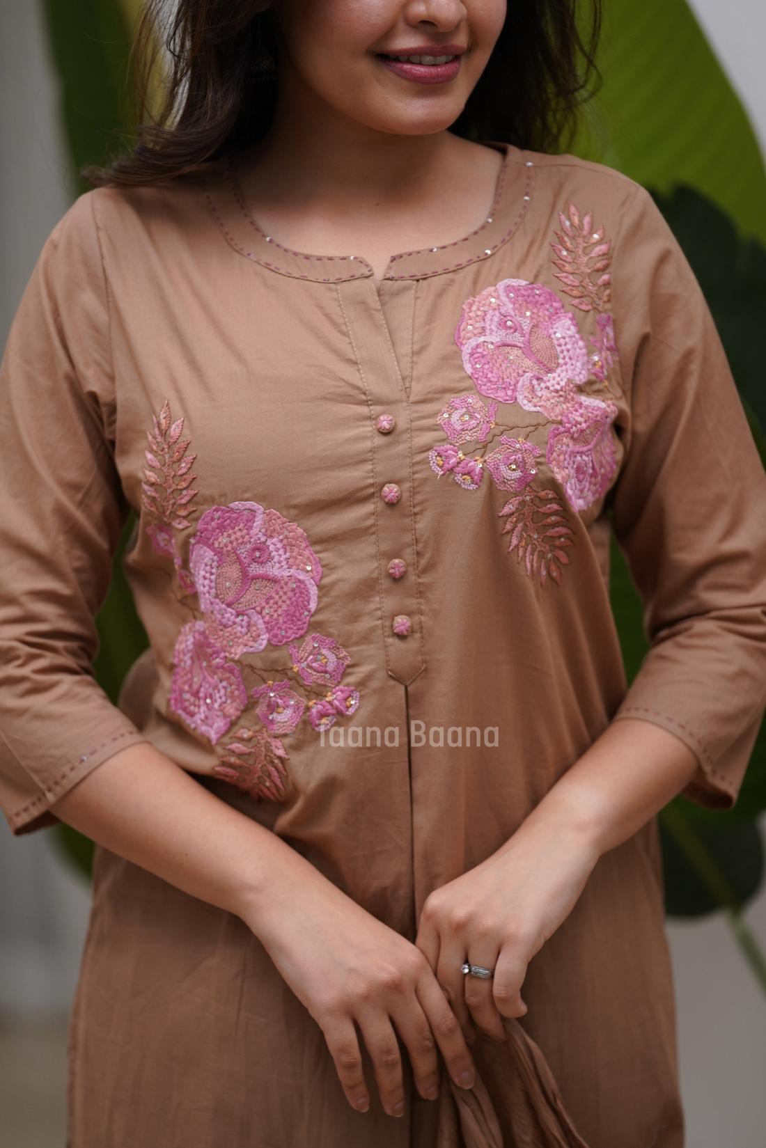 Dupatta Pant Set