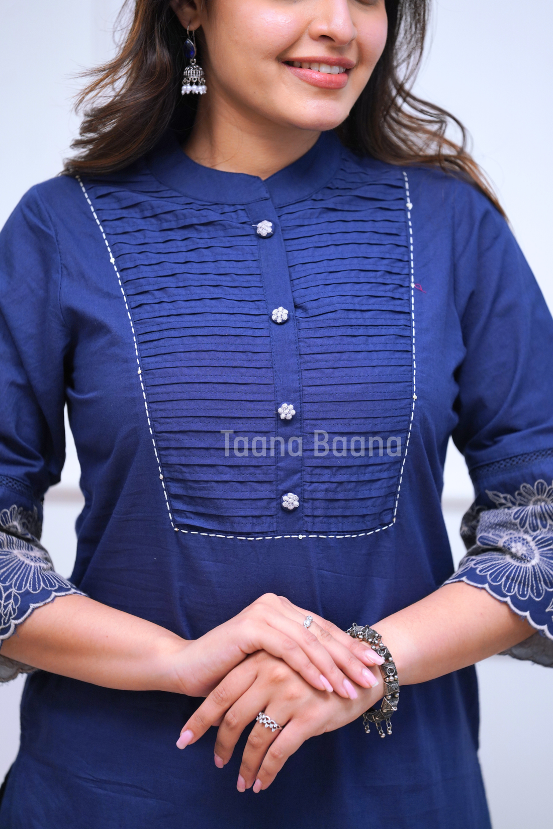 Kurta Pant Set