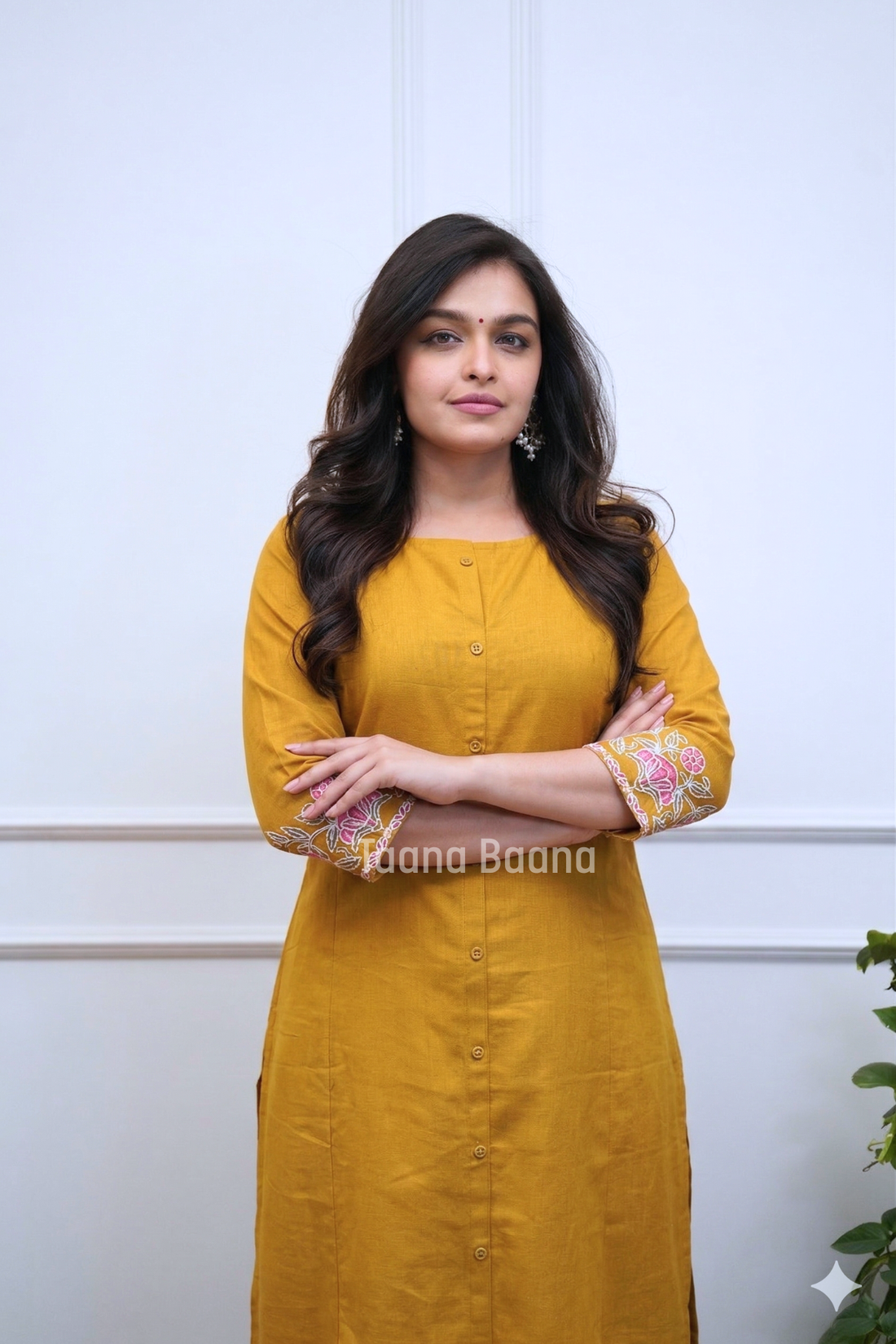 Kurta Pant Set