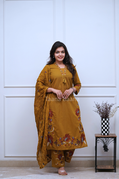 Dupatta Pant Sets