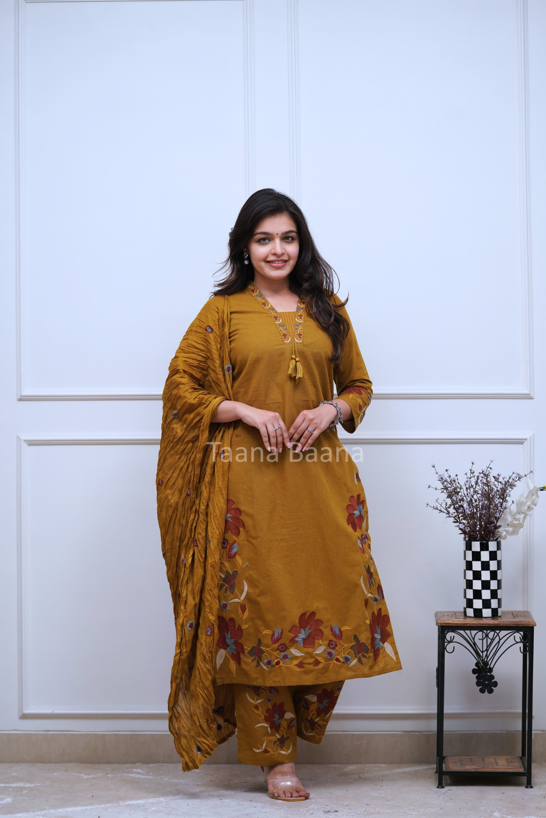 Dupatta Pant Sets