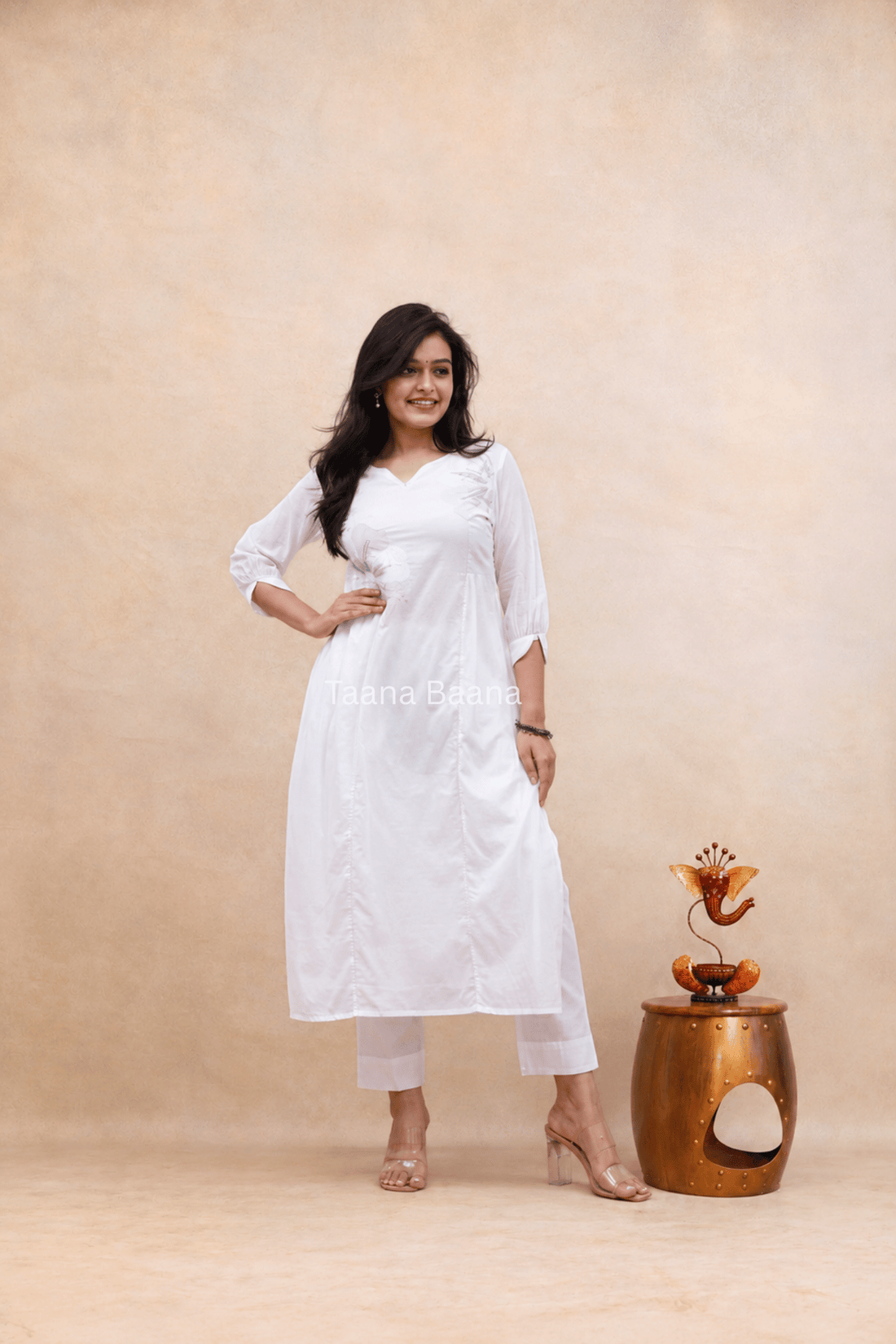 Kurta Pant Set
