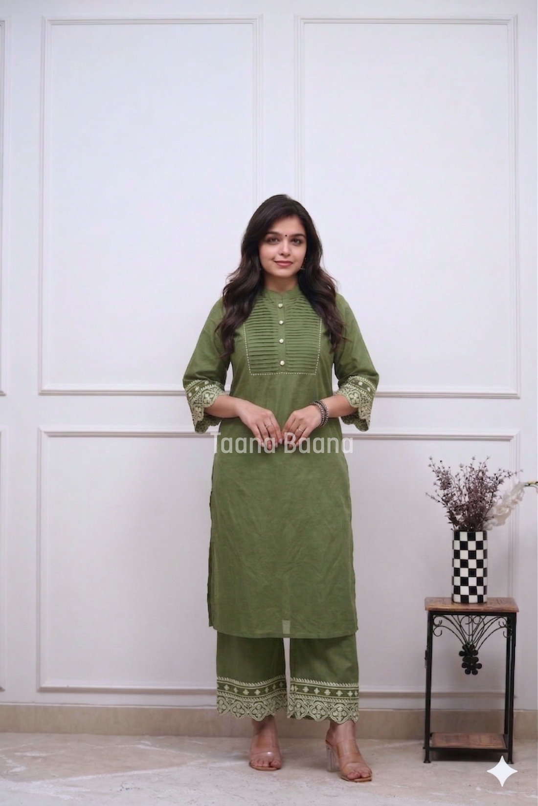 Kurta Pant Set