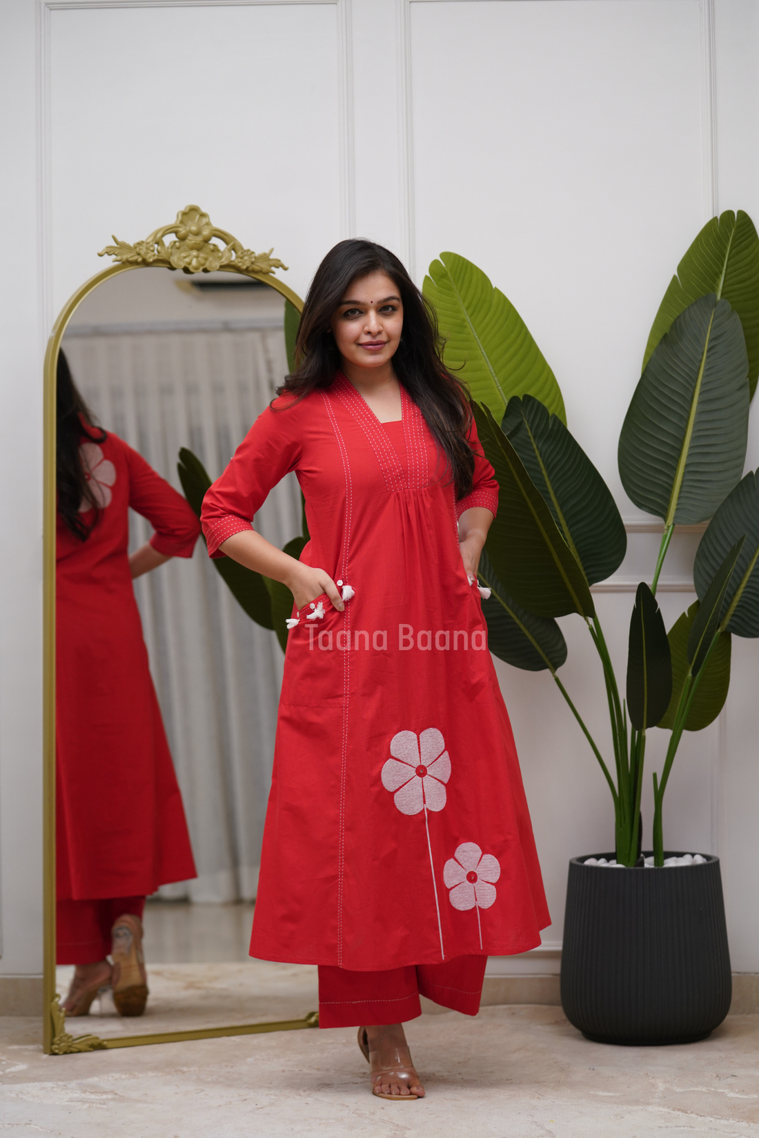 Kurta Pant Set