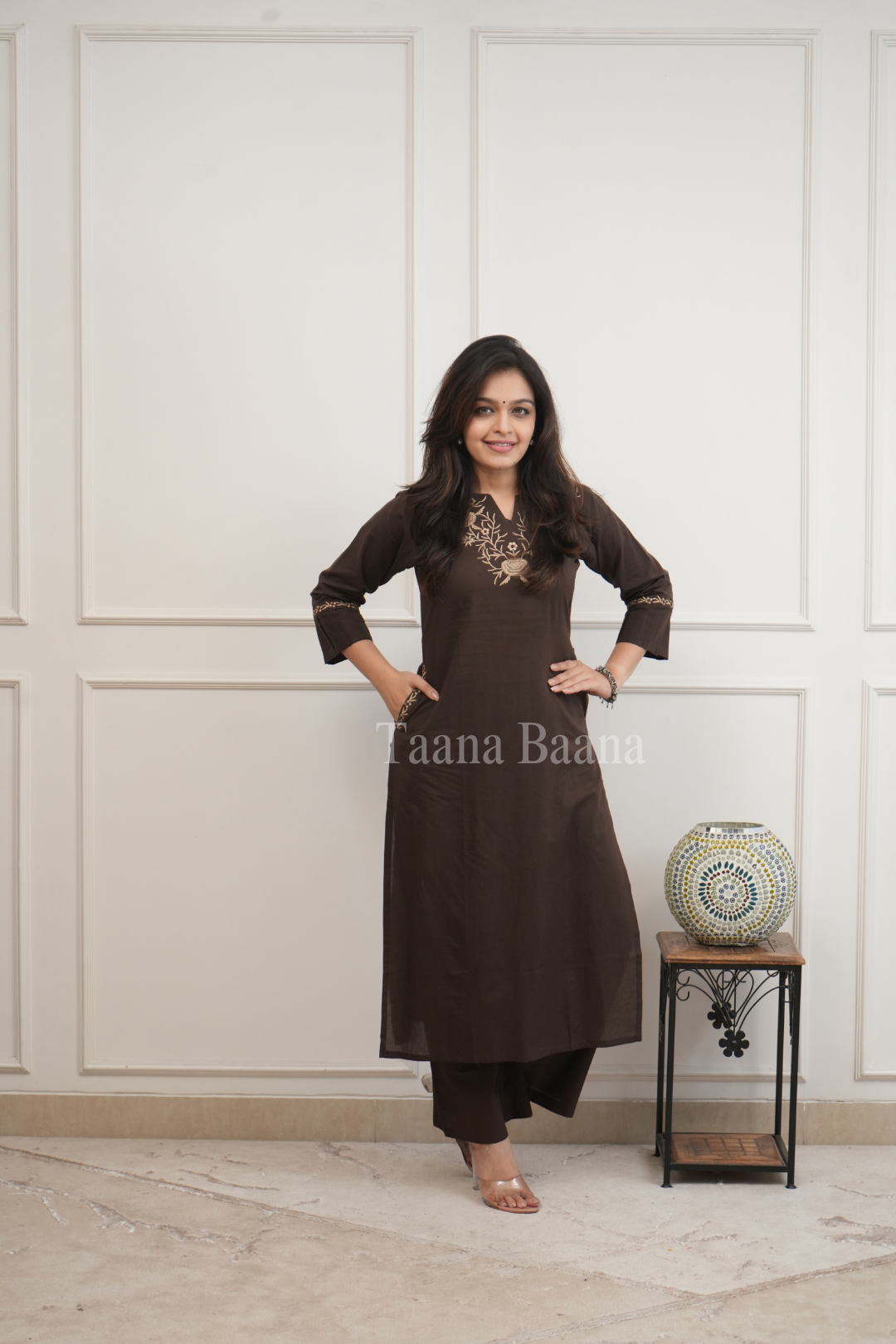 Kurta Pant Set