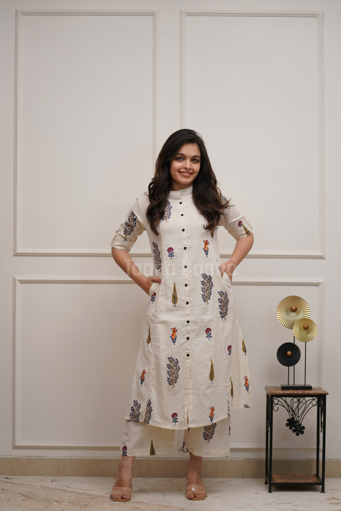 Kurta Pant Set