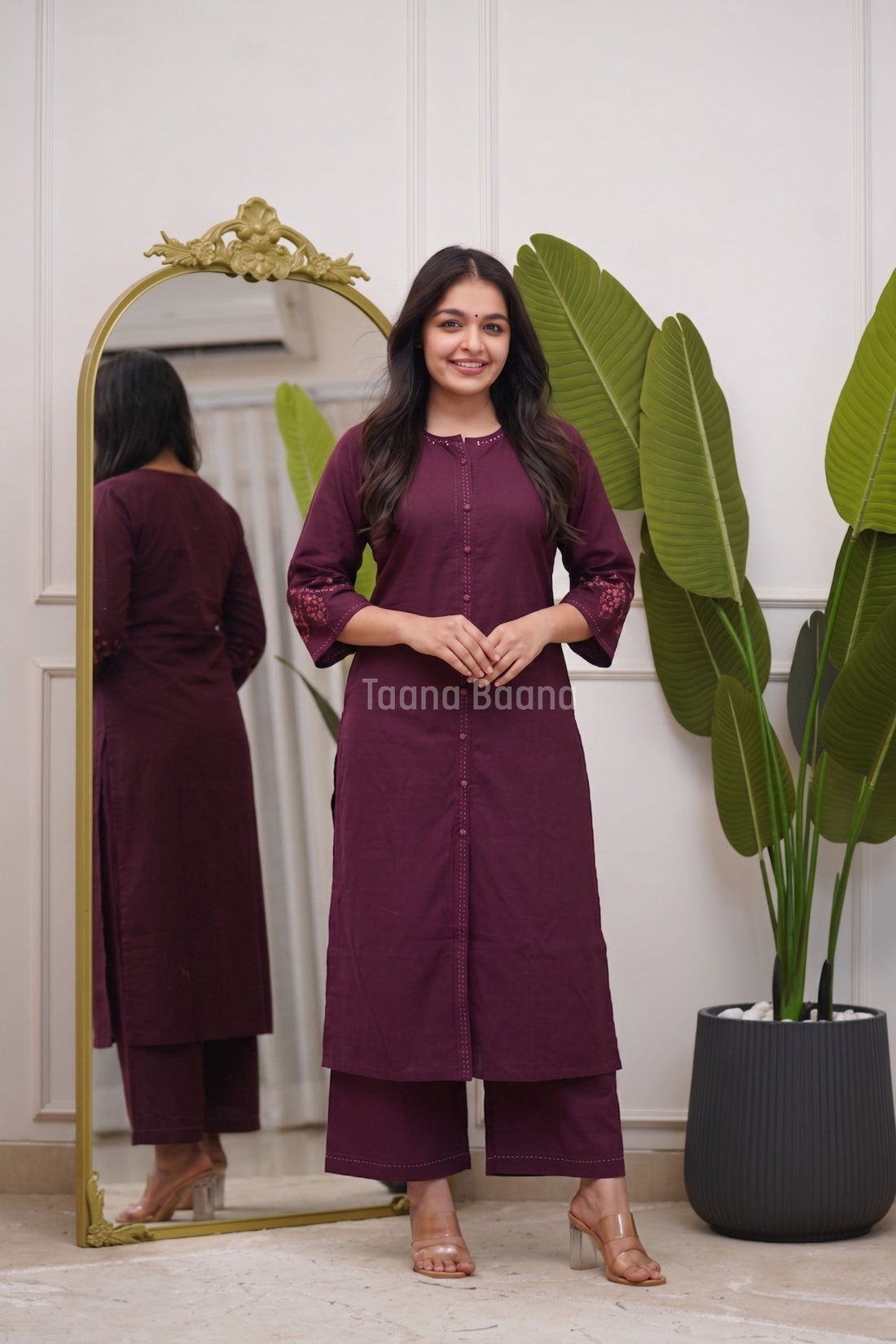 Kurta Pant Set