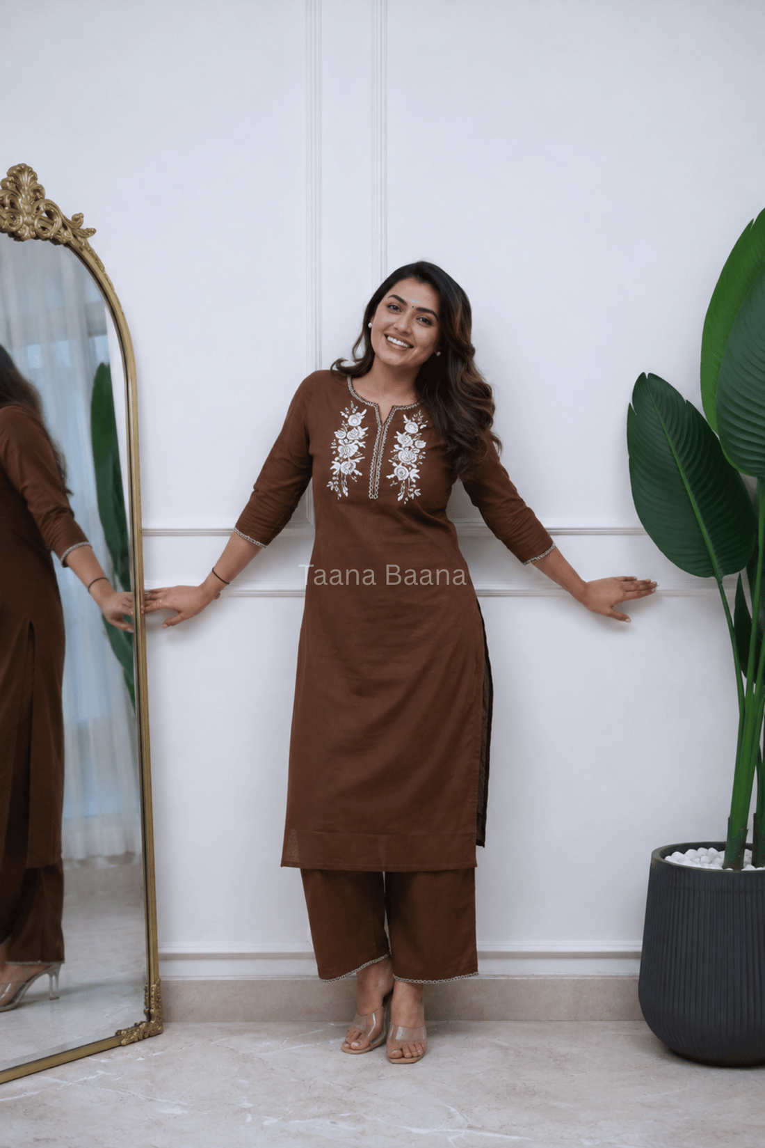 Kurta Pant Set