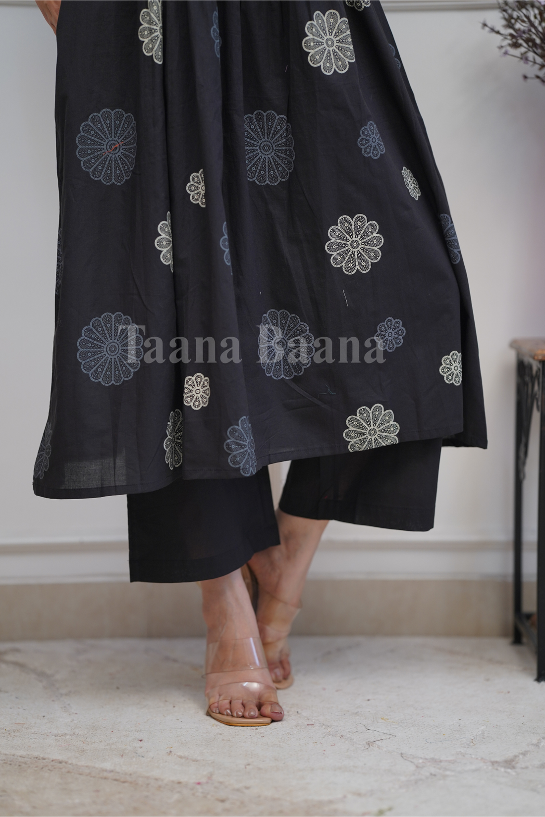 Dupatta Pant Set