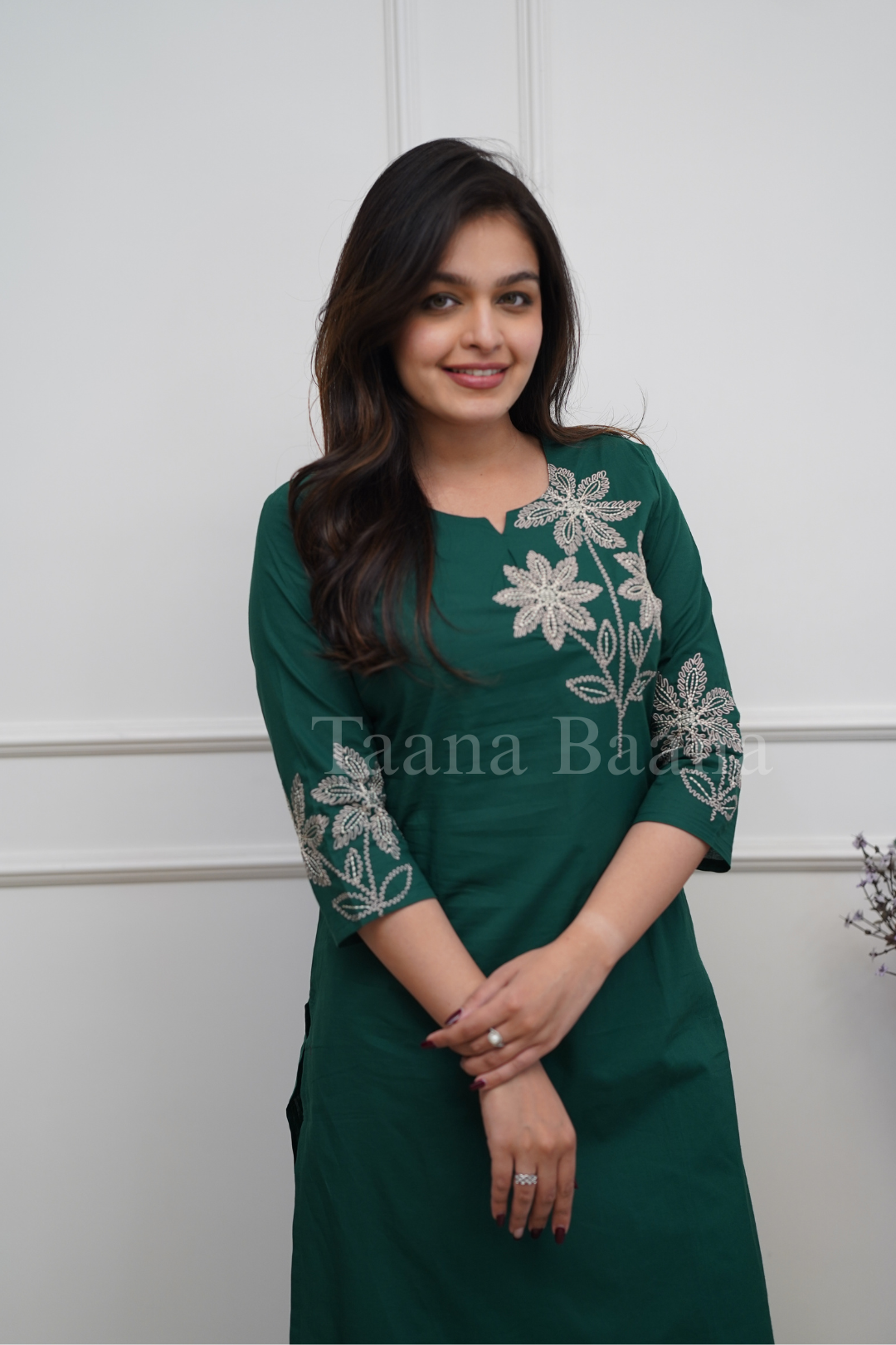 Kurta Pant Set