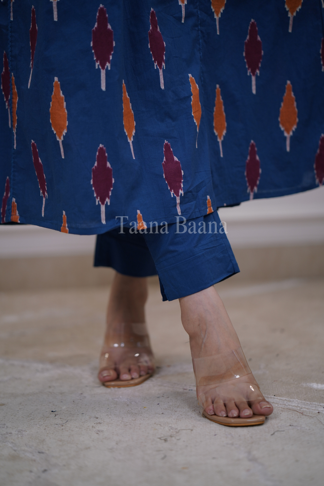 Anarkali Duppata Suit