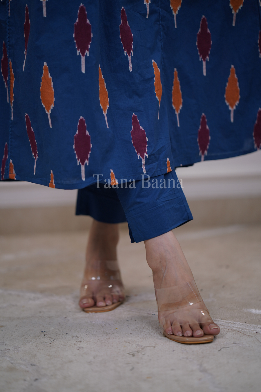 Anarkali Duppata Suit