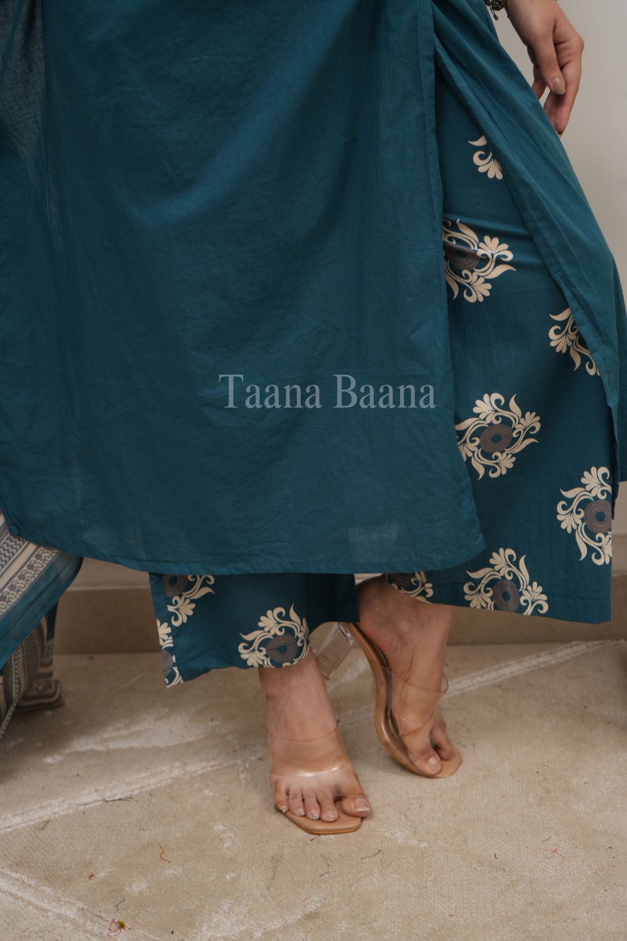 Dupatta Pant sets