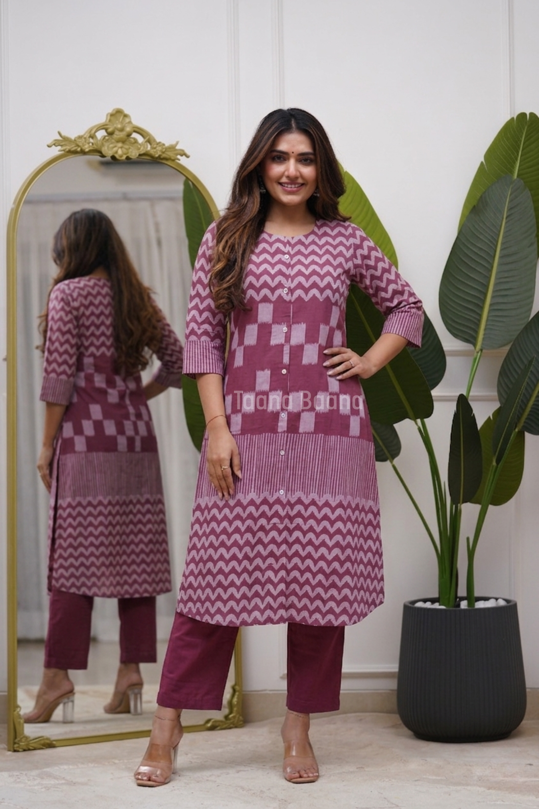 Kurta Pant Set
