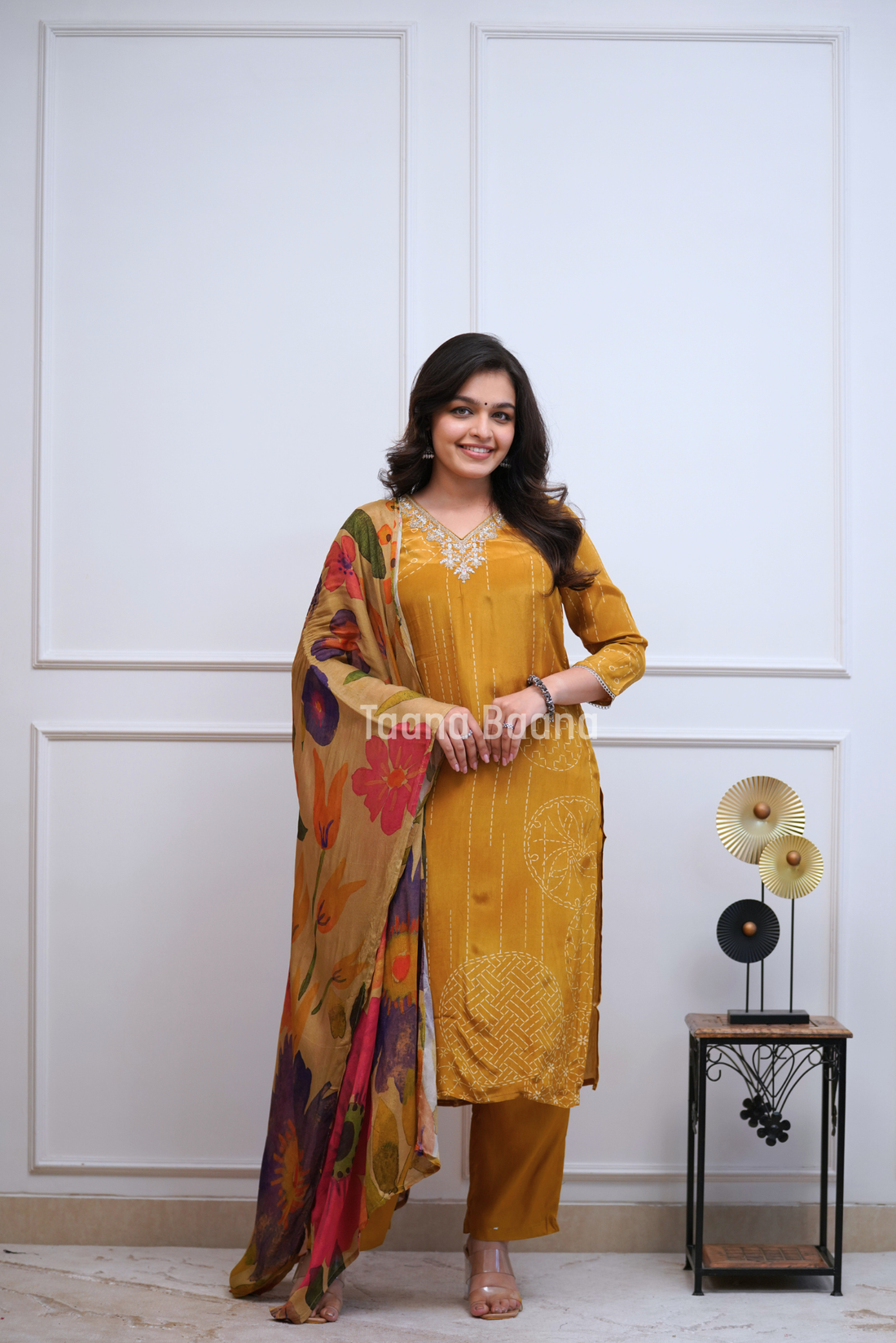 Dupatta Pant Sets