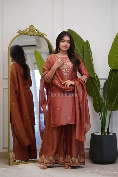 Sharara Set