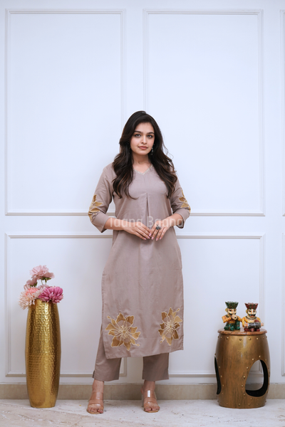 Kurta Pant Set