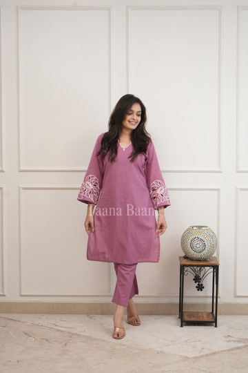 Kurti Pant Set