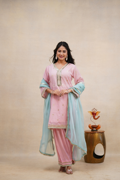 Farsi Salwar Set