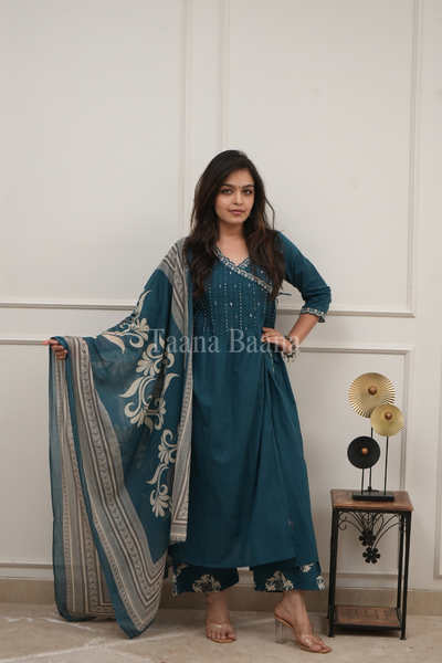 Dupatta Pant sets