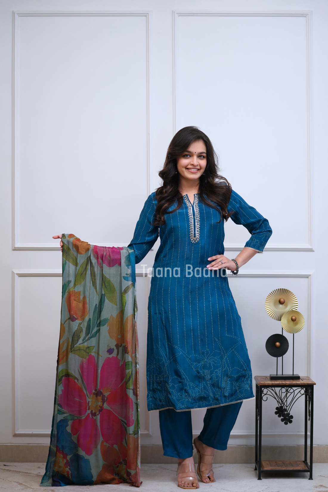 Dupatta Pant Sets