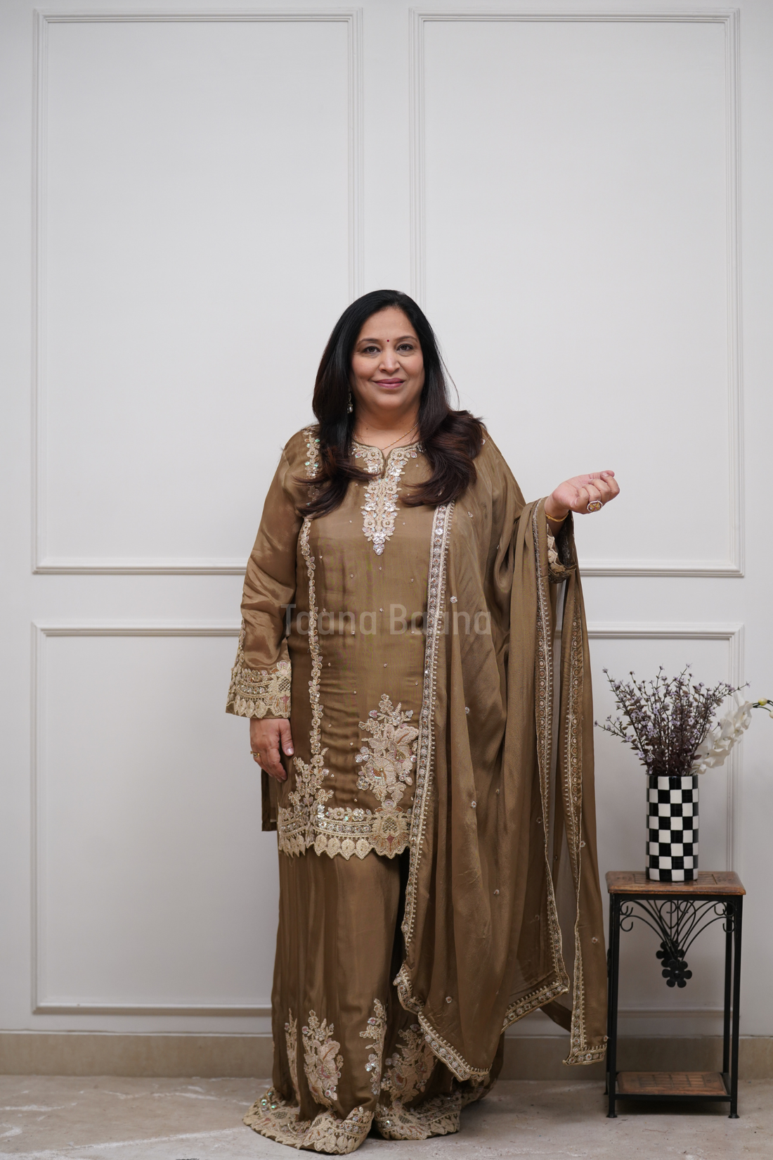 Sharara set