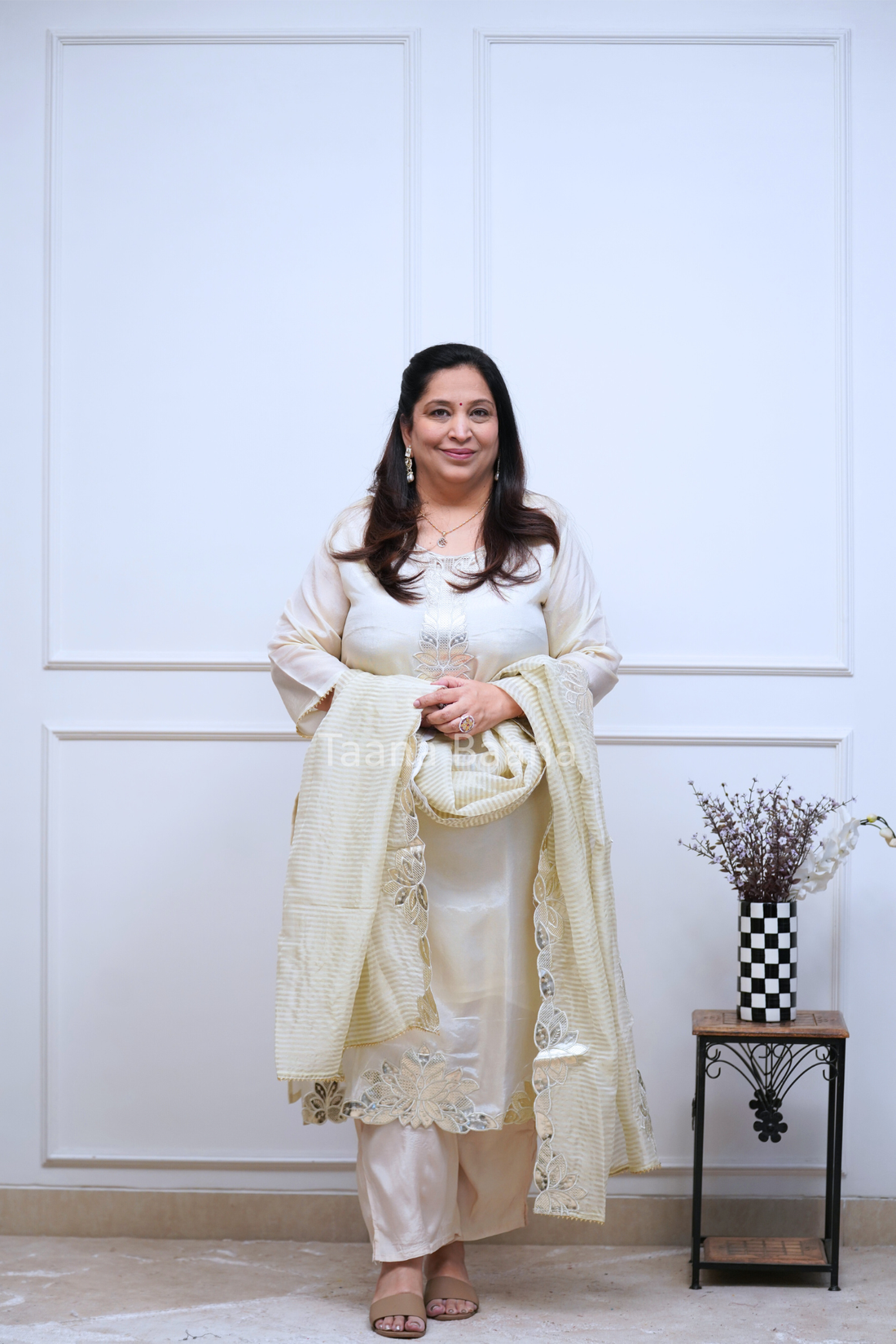 Dupatta Pant Sets