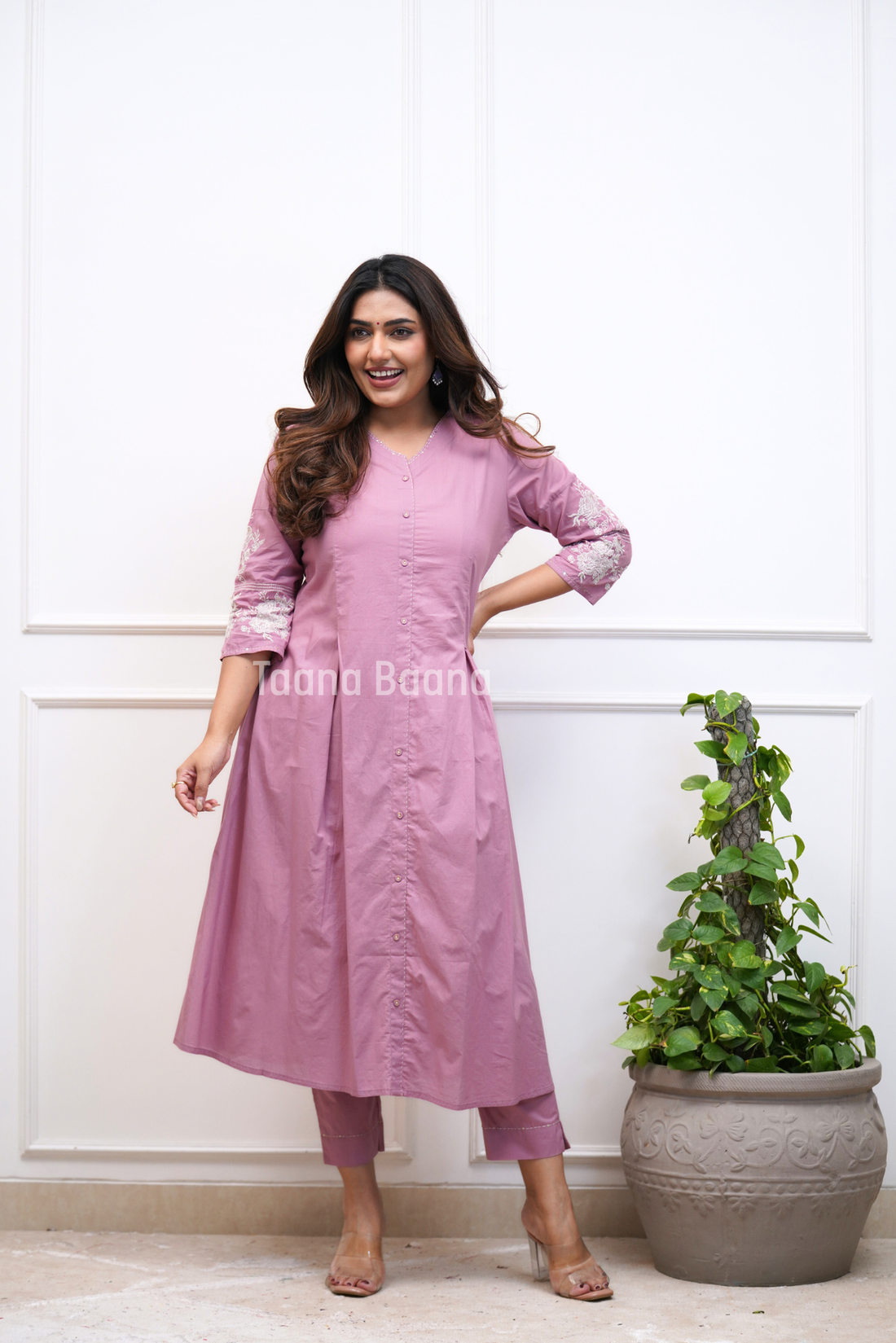 Kurta Pant Set